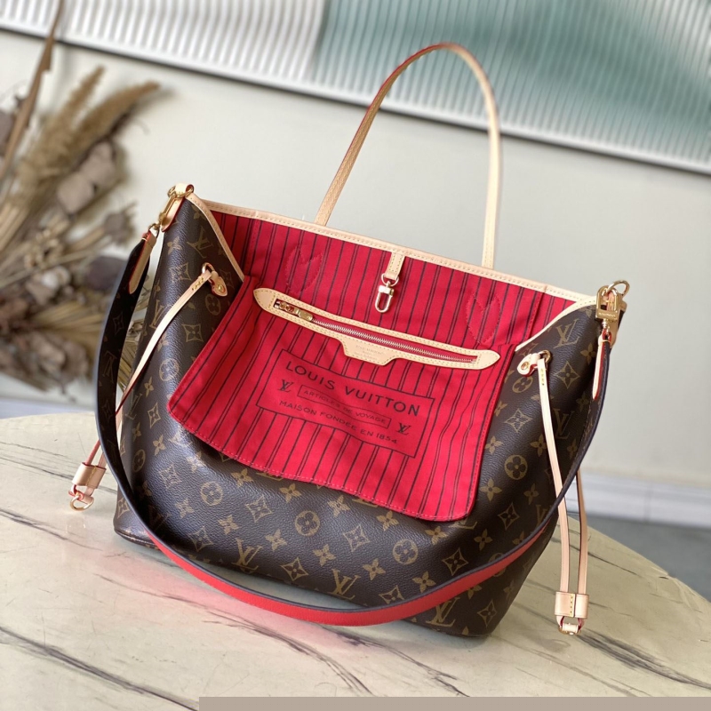 LV Shopping Bags